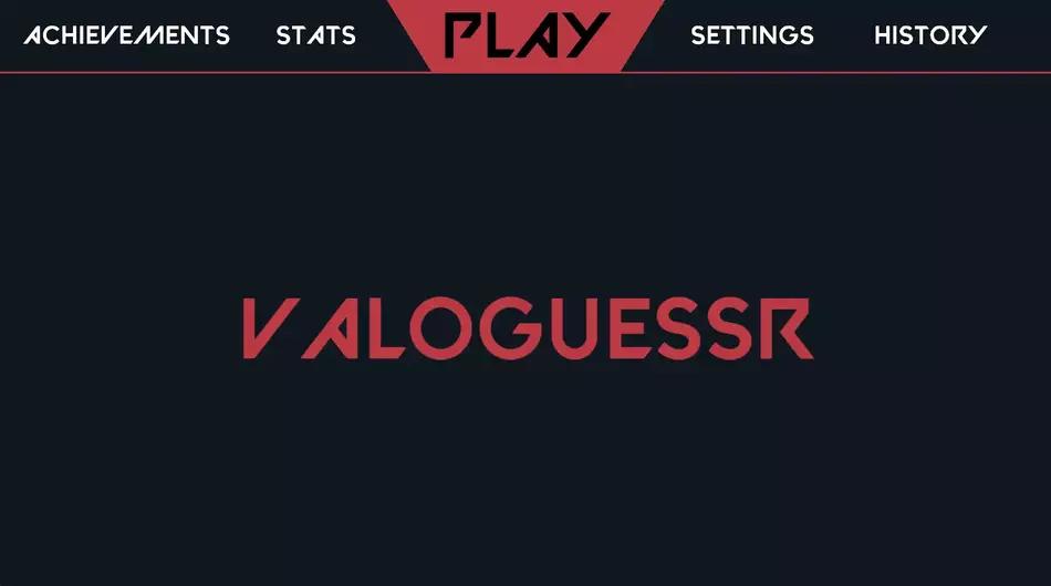 Image of my project ValoGuessr